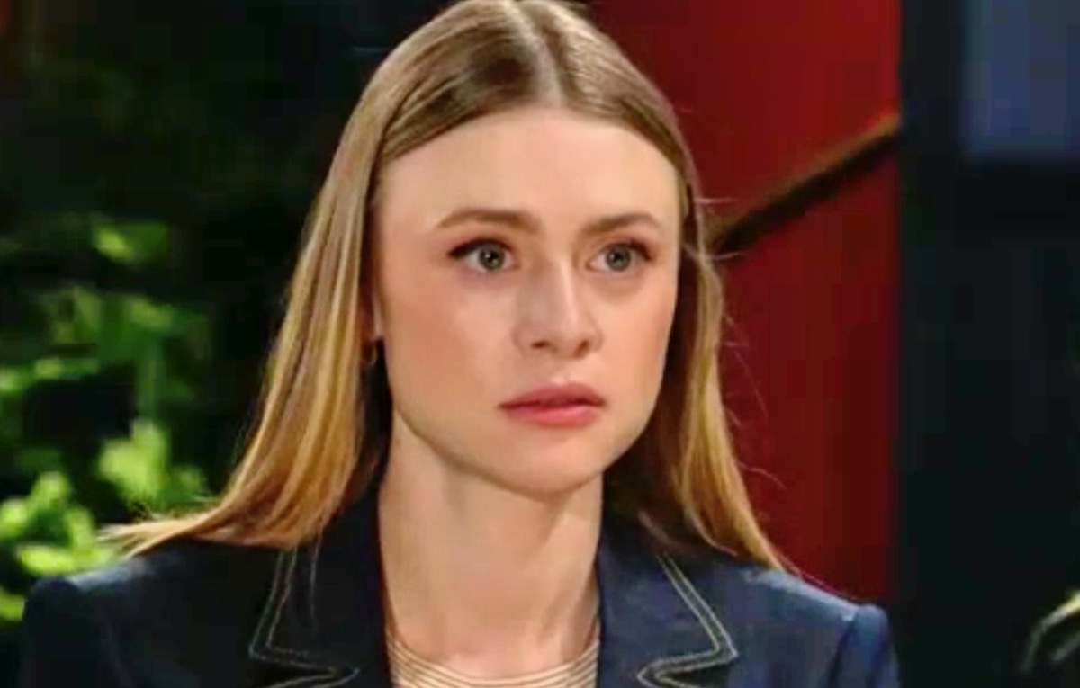 The Young And The Restless Spoilers: Claire Poised To See The Real Victor