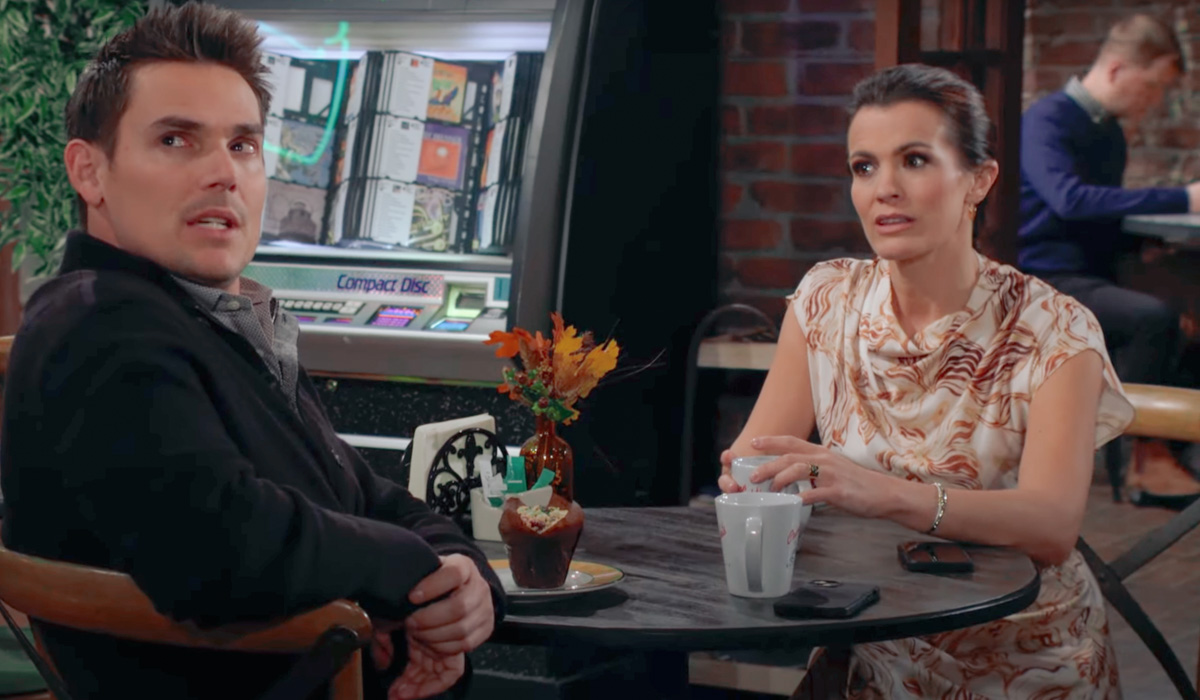 The Young and the Restless Spoilers Monday, March 3: Adam & Chelsea Hard Launch Their Romance, Billy Pushes Back With Ruthless Maneuver