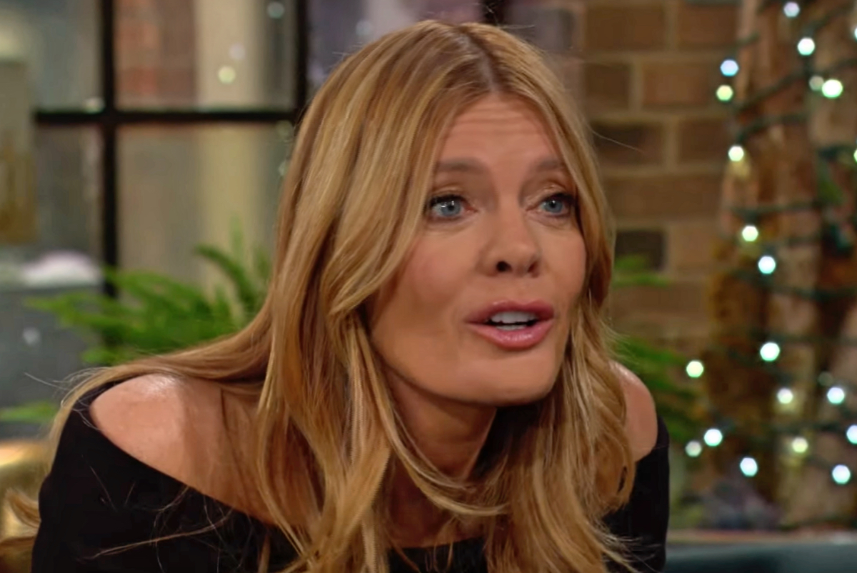 The Young And The Restless Spoilers: Time For Phyllis To Acknowledge Sharon's Innocence