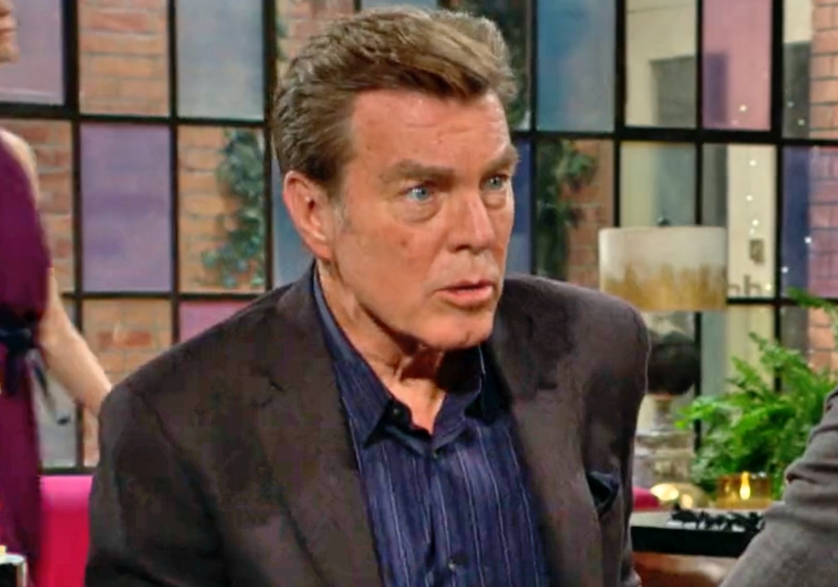 The Young and the Restless Spoilers: Jack’s Dismay, Diane’s New Gambit, Victor’s Confession