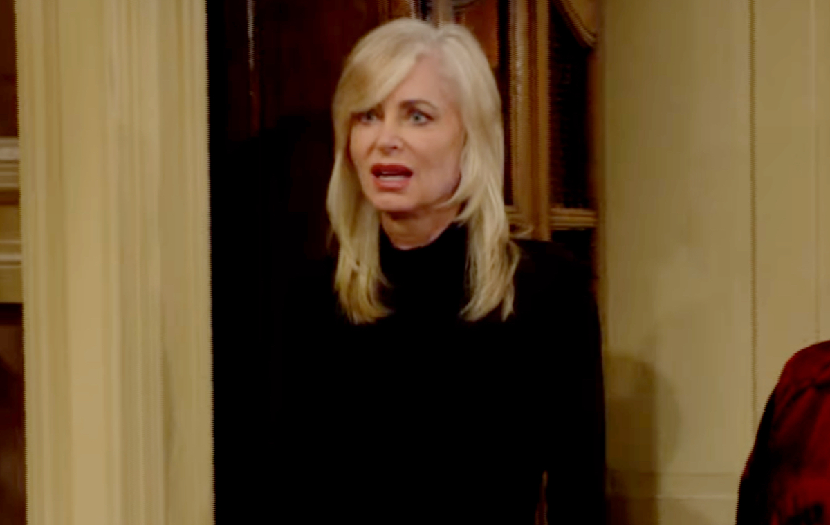 The Young And The Restless Spoilers: Time For Phyllis To Acknowledge Sharon's Innocence