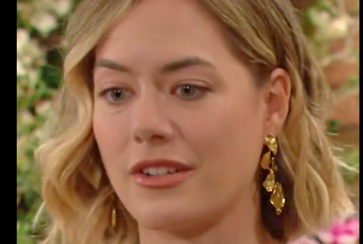 The Bold And The Beautiful Spoilers Mon, March 3: Hope Threatens Daphne, Finn Explains to Luna