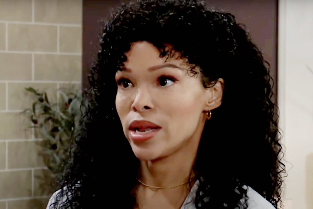 General Hospital Spoilers: Elizabeth Helps Portia Deal With Drew