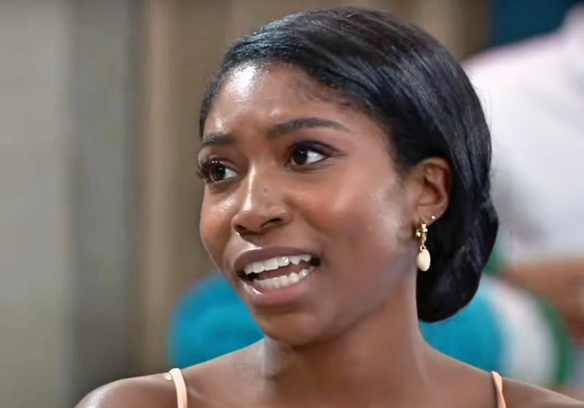 General Hospital Spoilers Shocking DiscoveryTrina’s Birthday Party