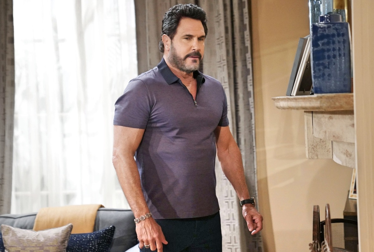 The Bold and the Beautiful Spoilers: Bill’s Face-Off, Luna & Sheila’s Bond