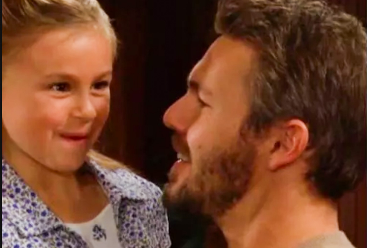 The Bold And The Beautiful Spoilers: Will Beth Lose Time With Liam Because Of New Living Arrangements?