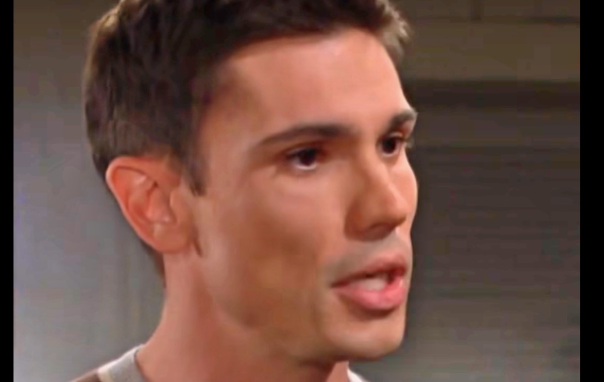The Bold And The Beautiful Spoilers: Finn’s Fatherly Promise, Steffy Distraught