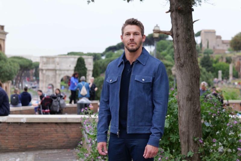 The Bold And The Beautiful Scott Clifton Has A Message For Worried ‘Sinn’ Fans