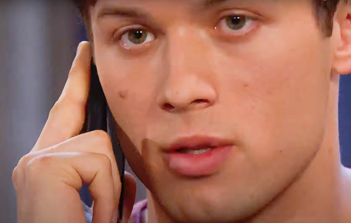 Days of Our Lives Spoilers: Tate vs Doug, JJ’s Investigation, Kristen’s Killer Accusation