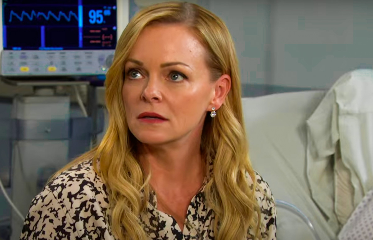 Days Of Our Lives Spoilers: Shawn Turns To Jada After Belle's Confession