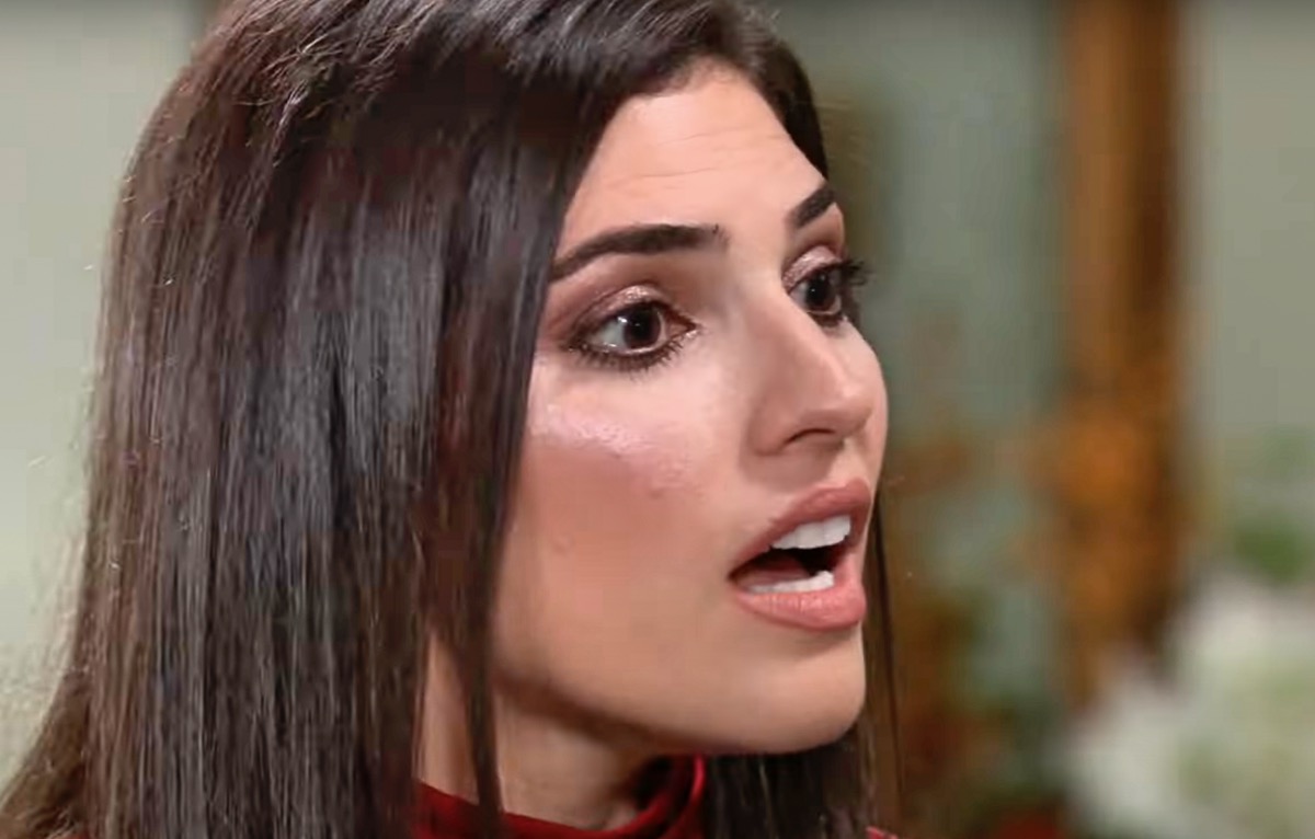 General Hospital Spoilers: Can Brook Lynn Adopt A Baby Without Telling Dante She Gave His Up?