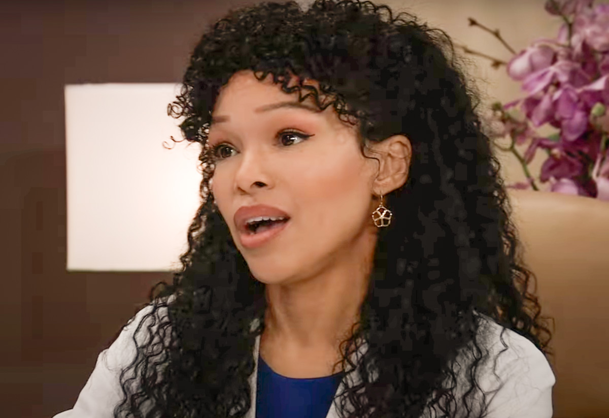 General Hospital Spoilers: Is Portia About To Expose Drew's Sinister Past?