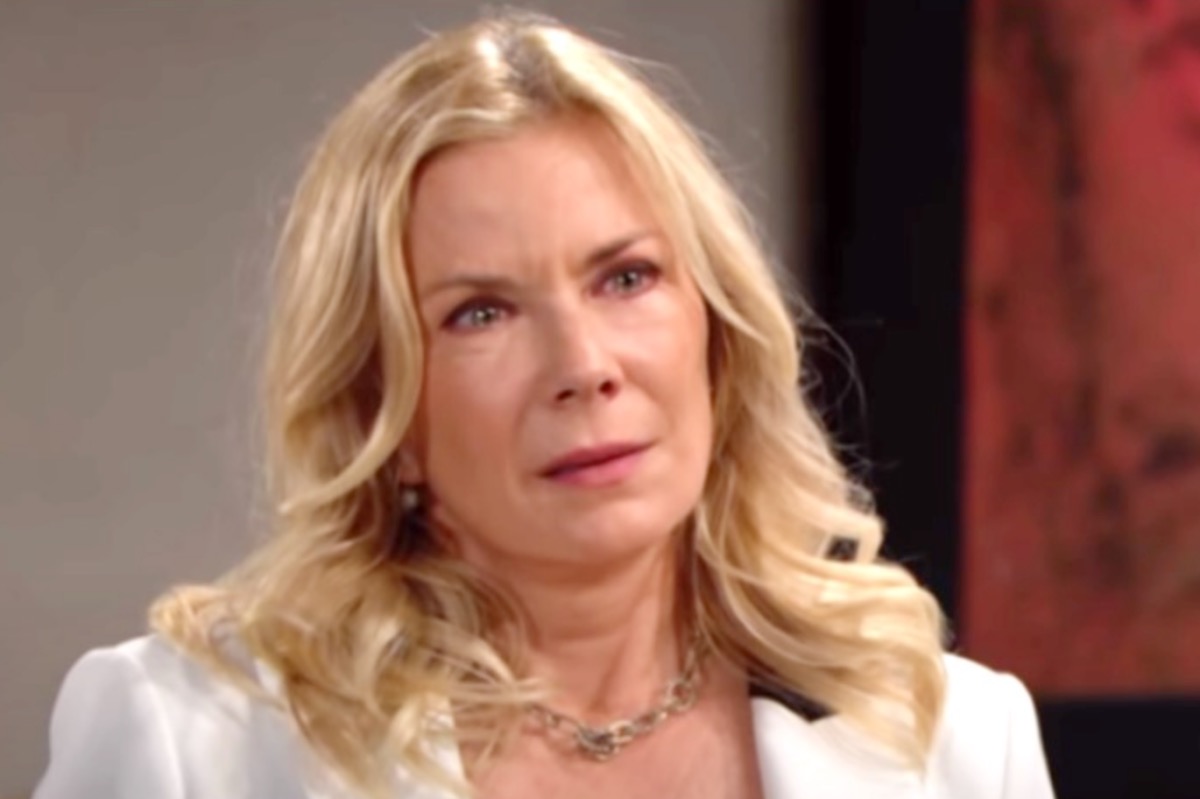 The Bold and the Beautiful Spoilers: Taylor’s Showdown, Brooke’s Lock-In