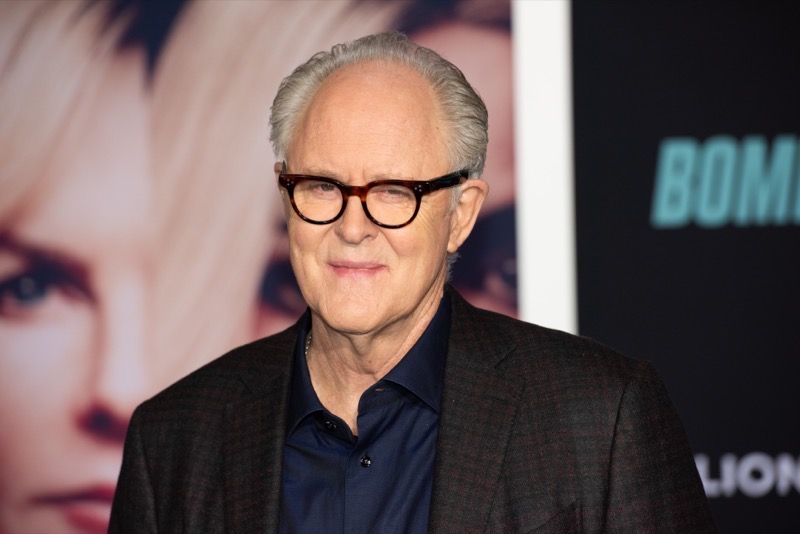 John Lithgow Shocked By J.K. Rowling Backlash Over His HBO 'Harry Potter' Role