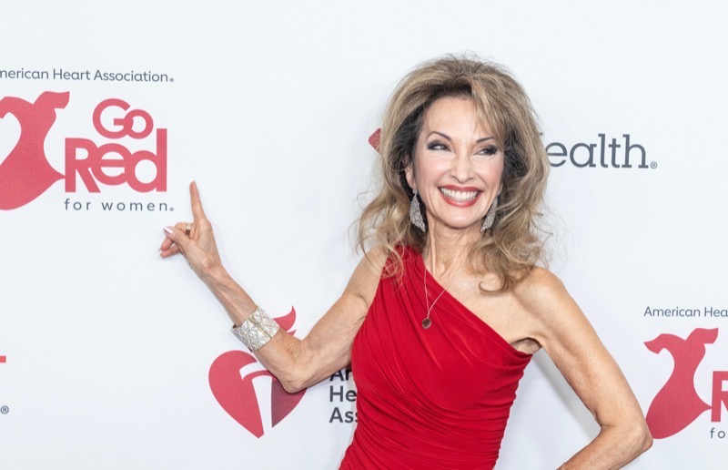 AMC Alum Susan Lucci Makes Exciting Announcement