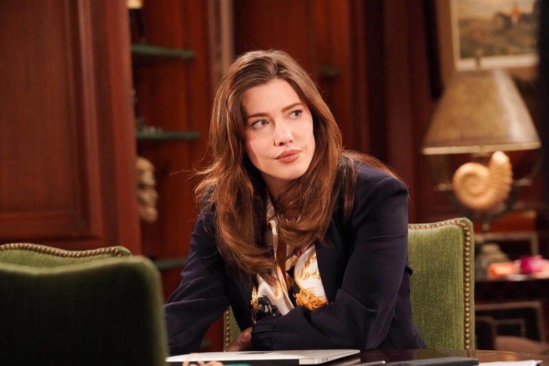 The Bold and the Beautiful Spoilers: Steffy Is The Worst CEO For This Reason