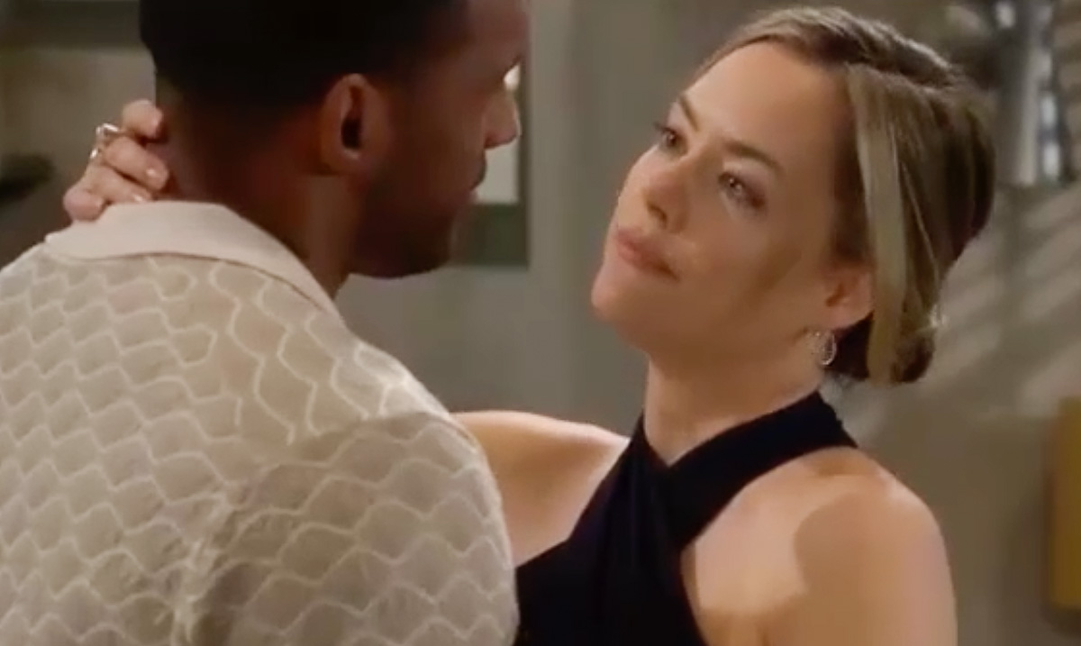 The Bold And The Beautiful Spoilers: Hope Walks A Tight Line – Carter Is Back
