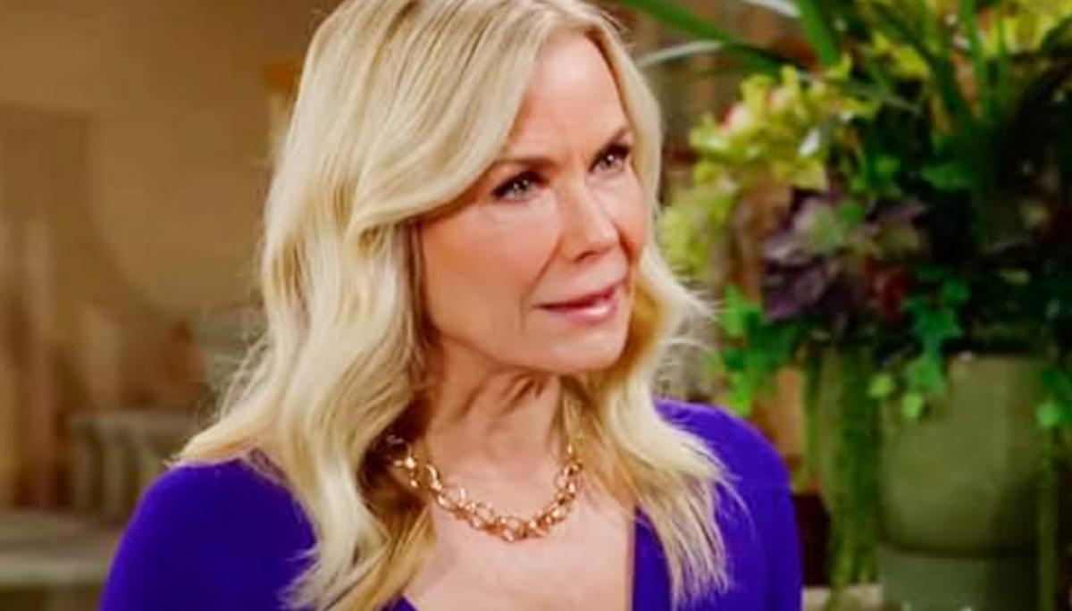 The Bold And The Beautiful Spoilers: Four Devastating Moments For Brooke And The Arrival Of A New Love Interest