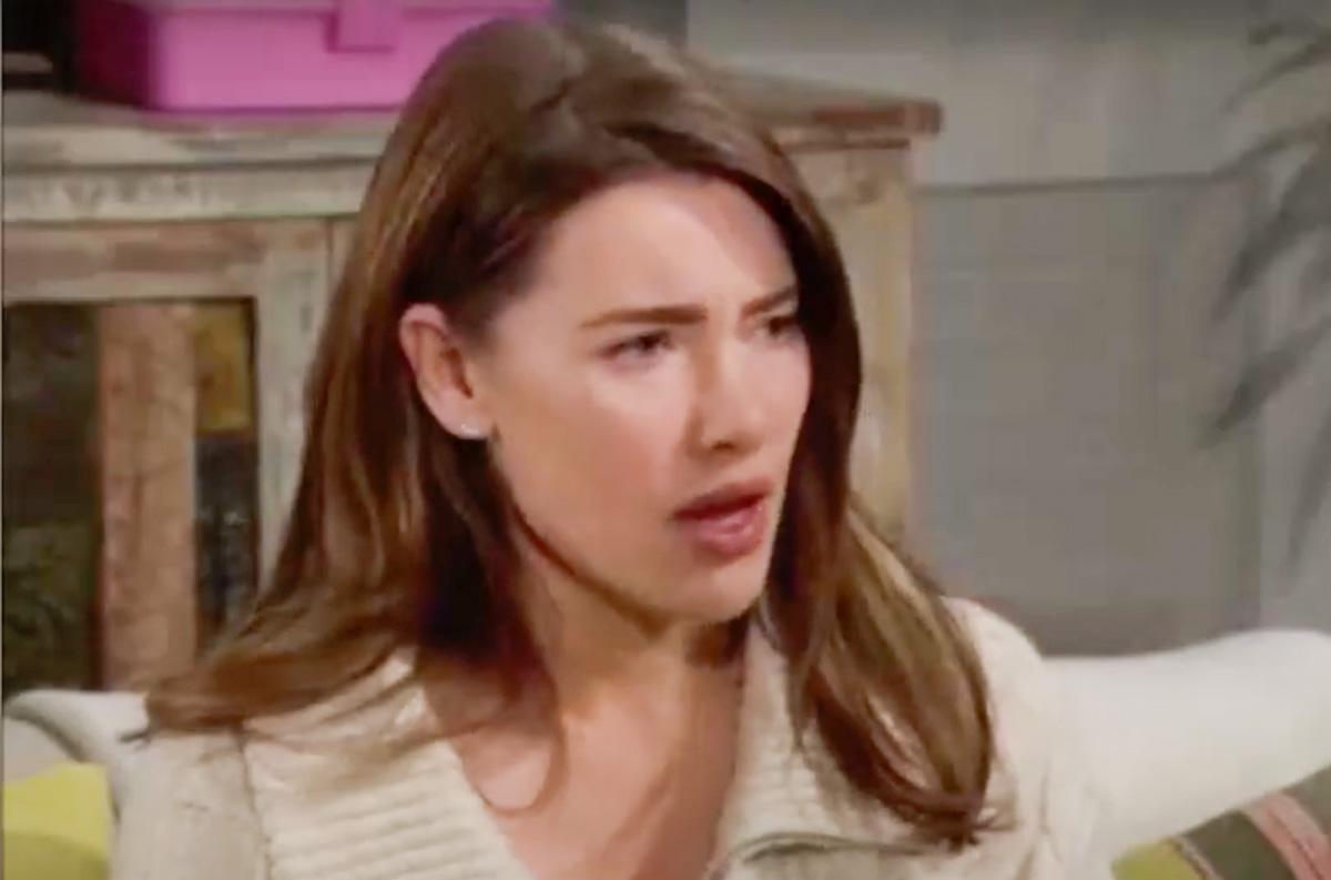 The Bold And The Beautiful Spoilers: There’s A Connection Between Liam’s Death And Caroline Spencer