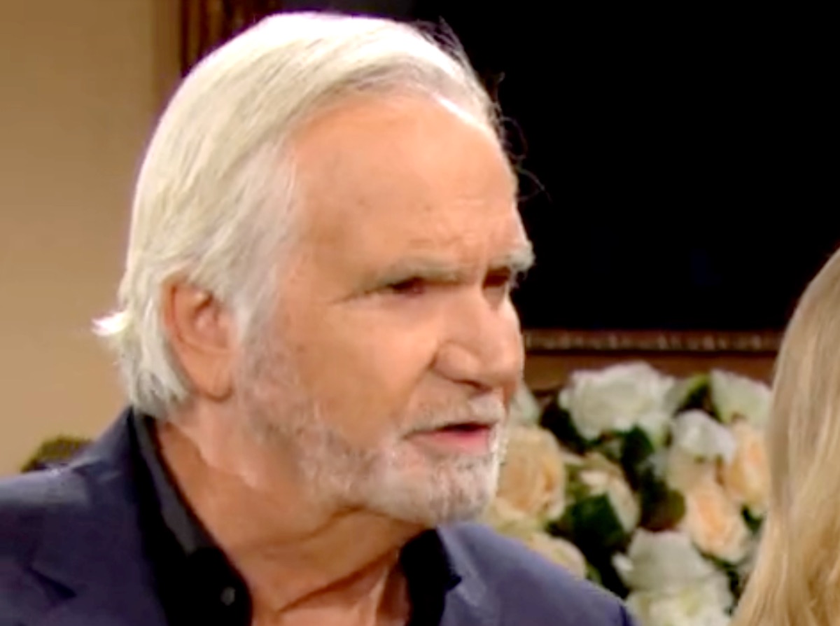 The Bold and the Beautiful Spoilers: Eric Forrester Isn’t Respecting Boundaries