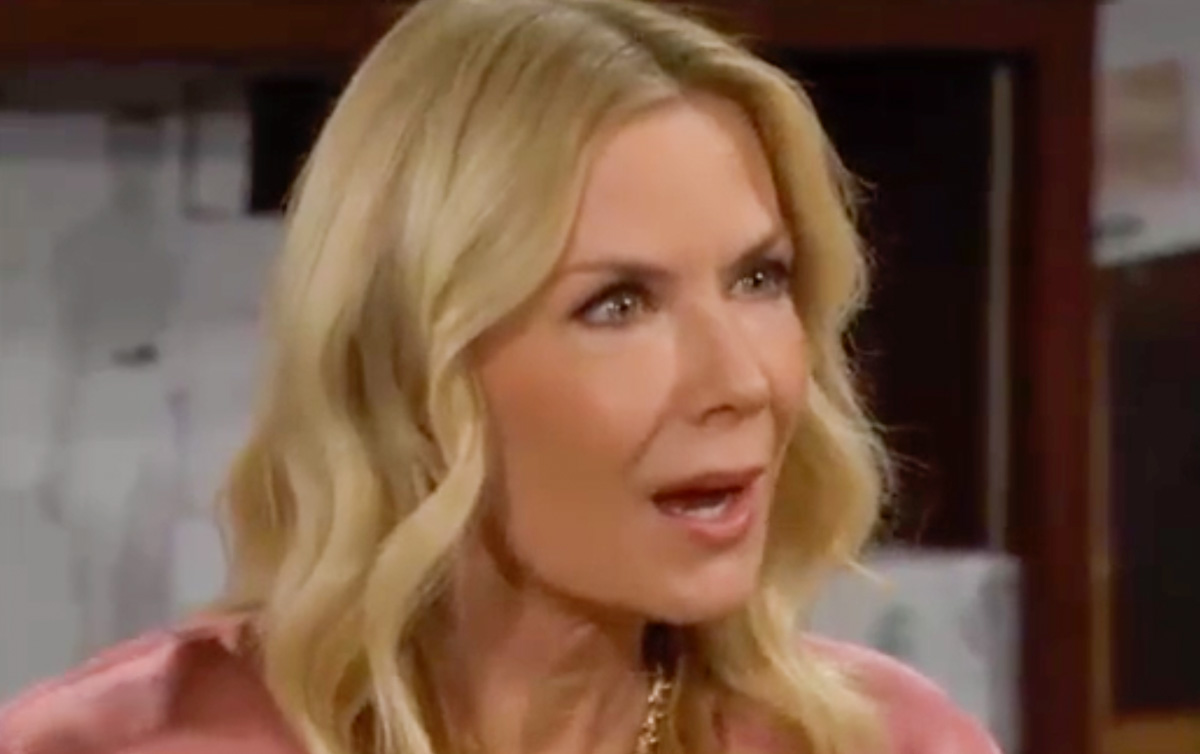 The Bold And The Beautiful Spoilers: Brooke's Chances Soar as Ridge's Jealousy Returns!