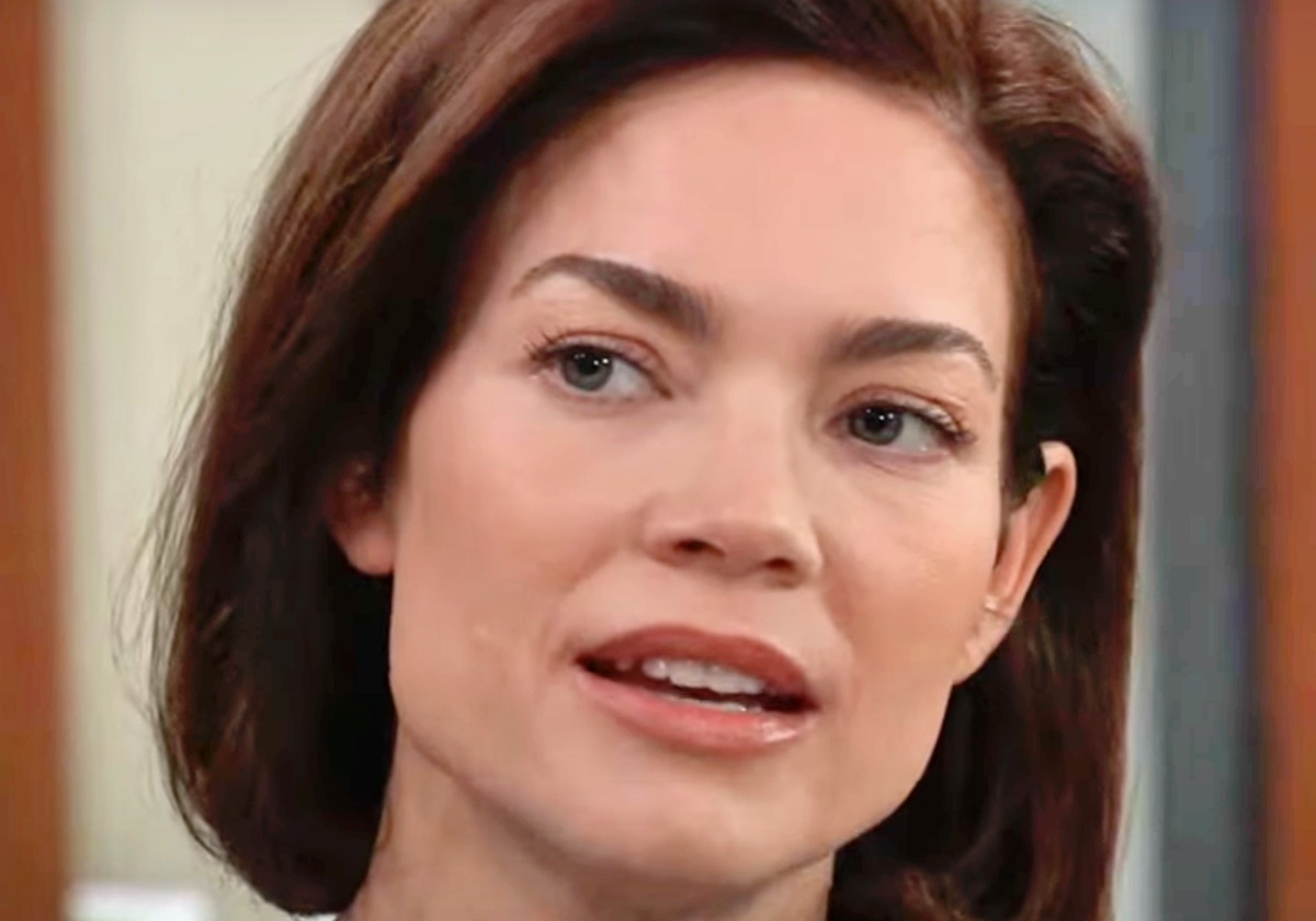 General Hospital Spoilers: Liz and Lucas Investigate What Brad Was Blackmailing Portia With