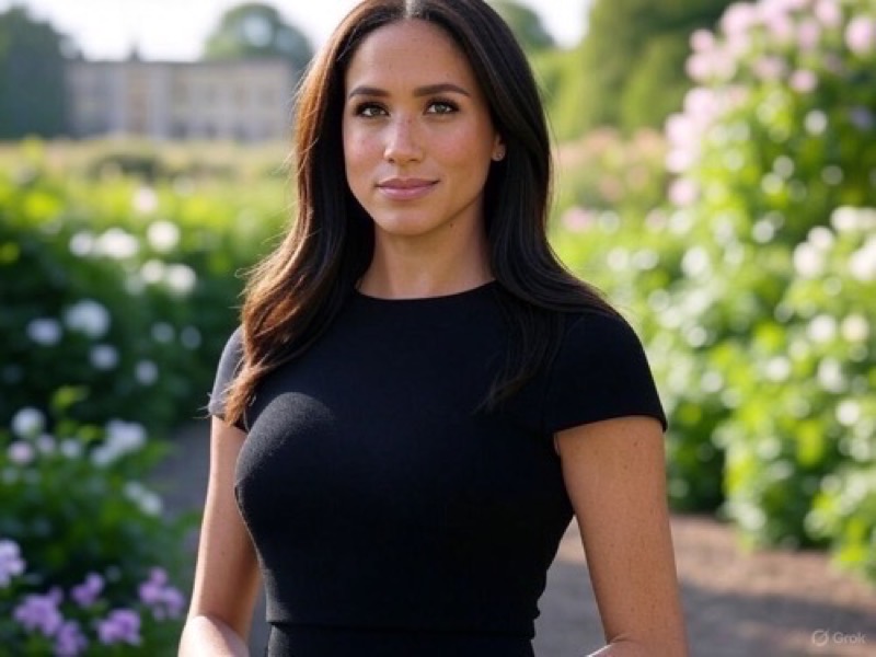 Meghan Markle's Netflix Show Getting A Second Season Because It Was Filmed Back To Back