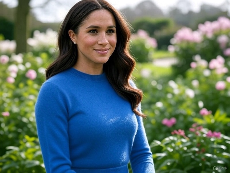 Meghan Markle’s Behavior At The Beyonce Concert Is Making People Cringe