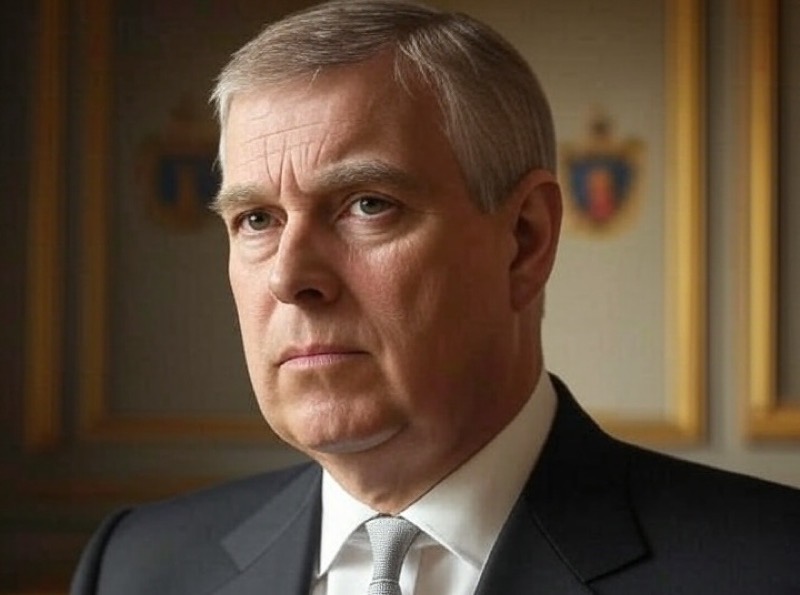Prince Andrew's Fresh Shame: Netflix Unveils Interview Film Details