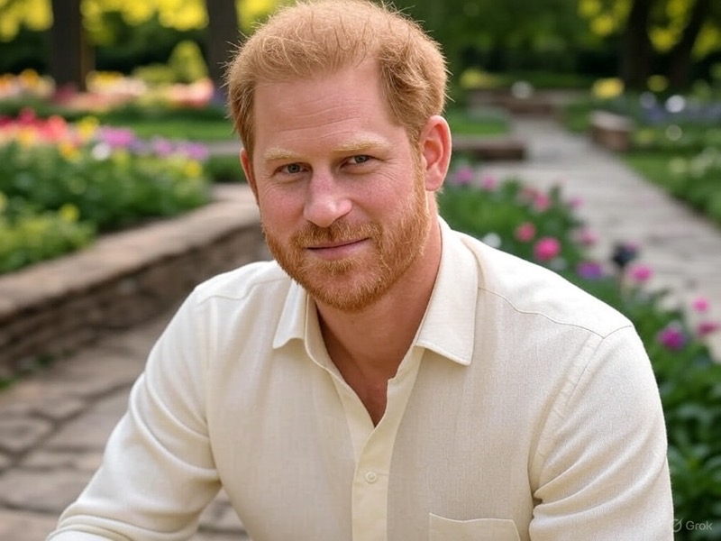 Prince Harry Crossed Red Lines With Prince William, There's No Going Back