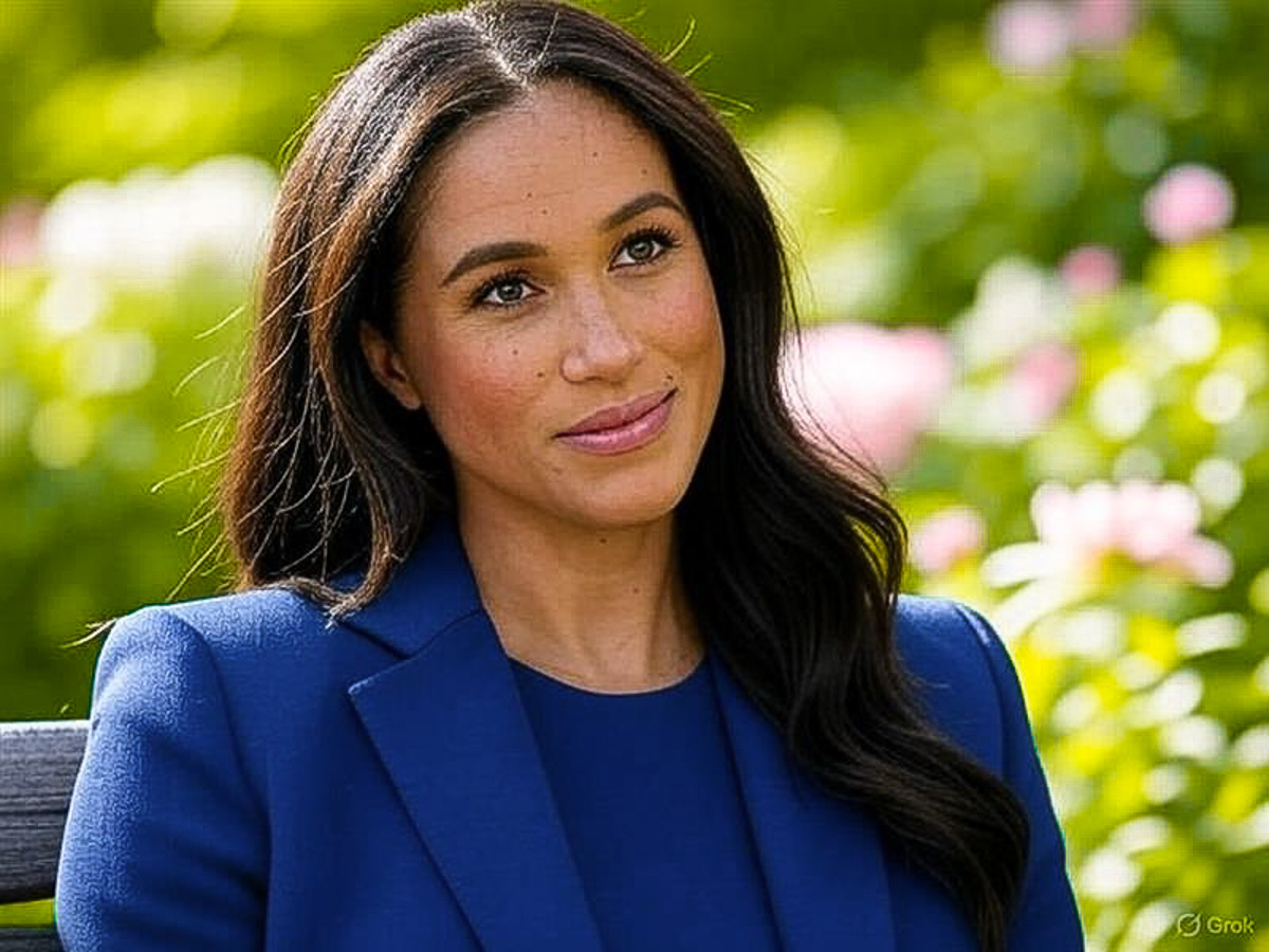 Meghan Markle’s ‘Vision Board’ Is Making People Cringe