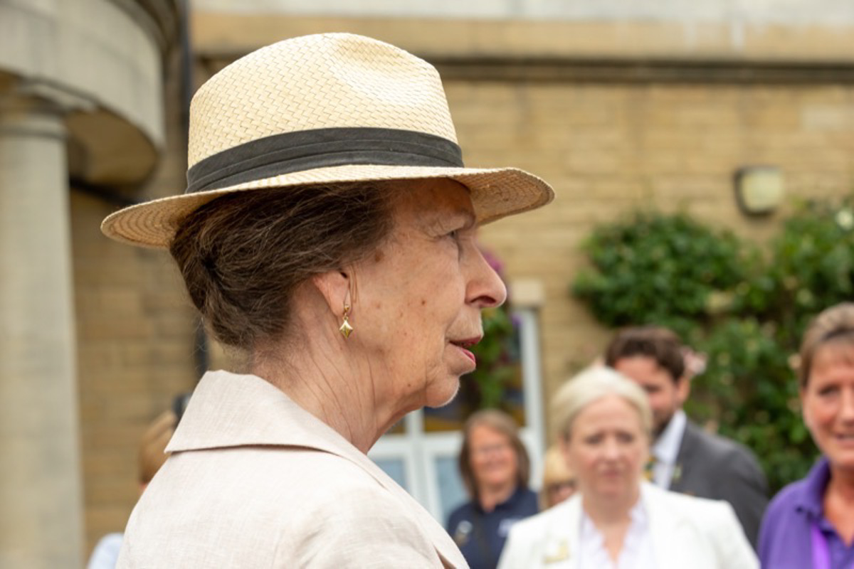 Princess Anne Shares Her True Feelings Towards Her Former Daughter-in-law
