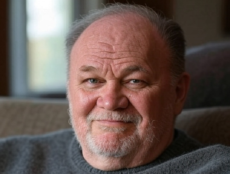 Thomas Markle Moves To Asia As Son's Bombshell Memoir Nears Completion