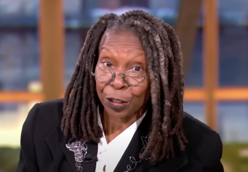 'The View' Fans Slam Whoopi Goldberg For Her Recent Conduct