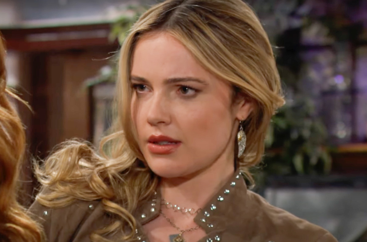 The Young and the Restless Spoilers: Has Mariah Cheated On Tessa For A Second Time?