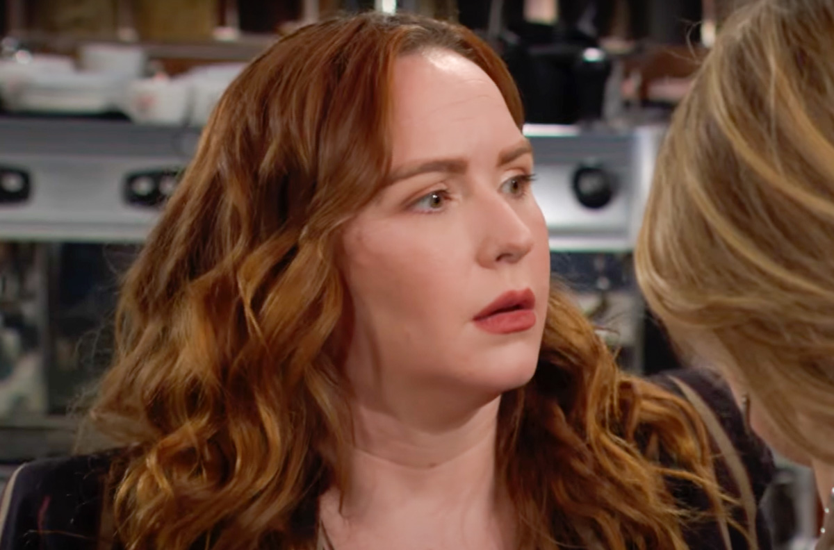 The Young and the Restless Spoilers: Has Mariah Cheated On Tessa For A Second Time?