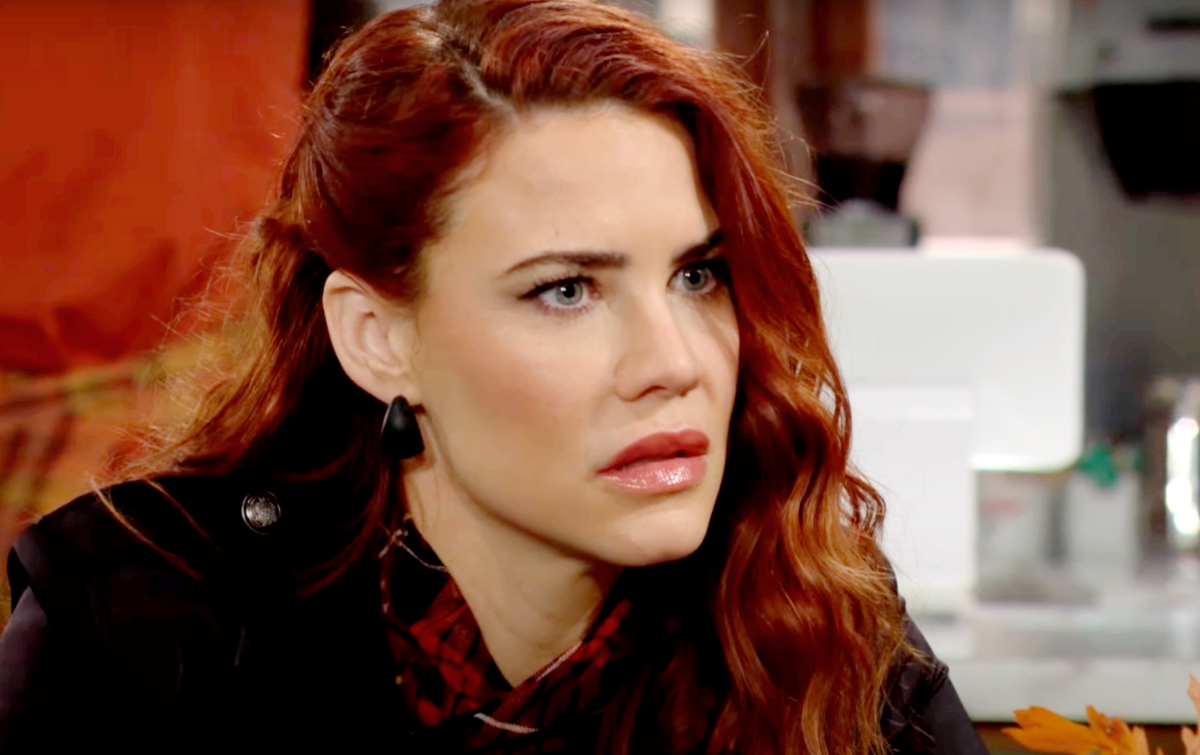 The Young And The Restless Courtney Hope Gives Fans the Scoop After Social Media Break