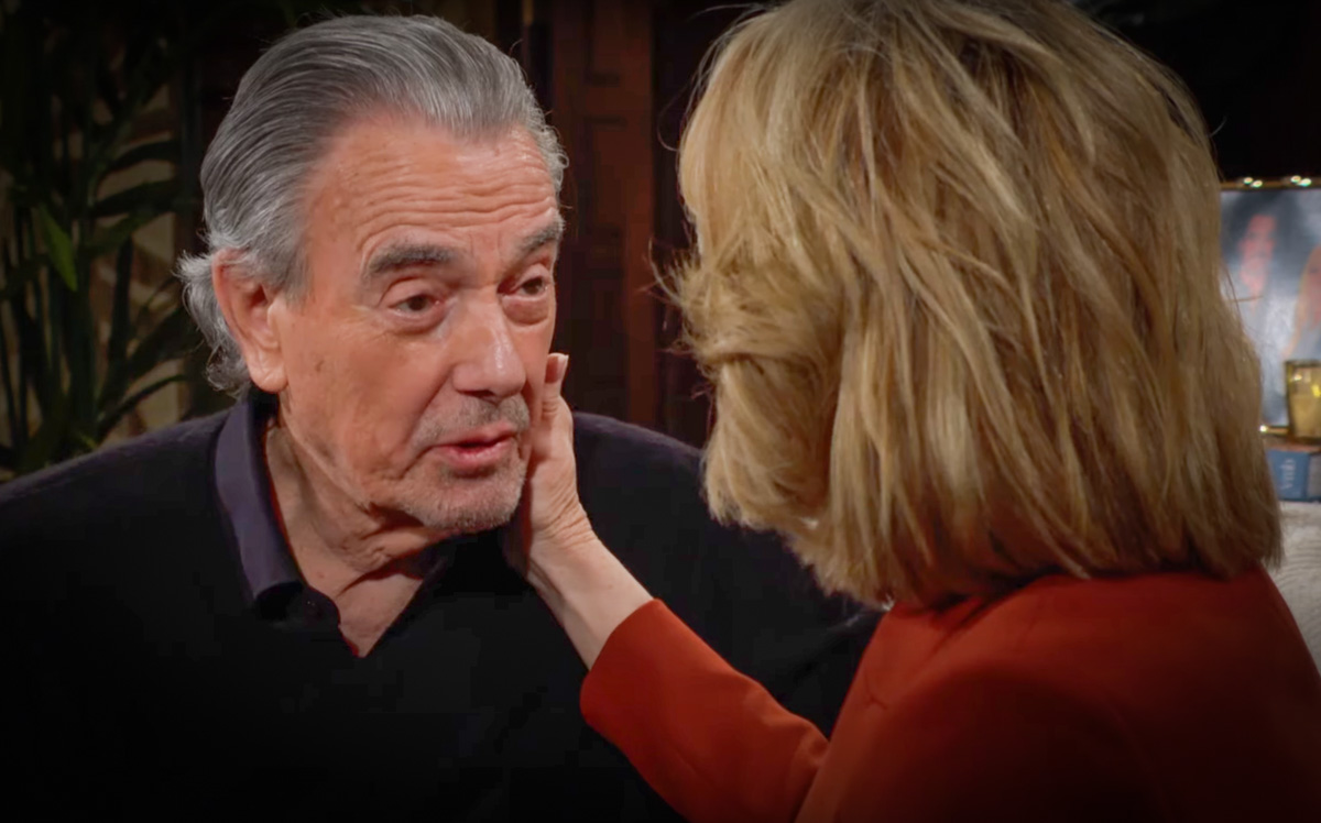 The Young and the Restless Spoilers: Victor Woos Nikki, Jack Convinces Diane, The Baldwins Take a Break