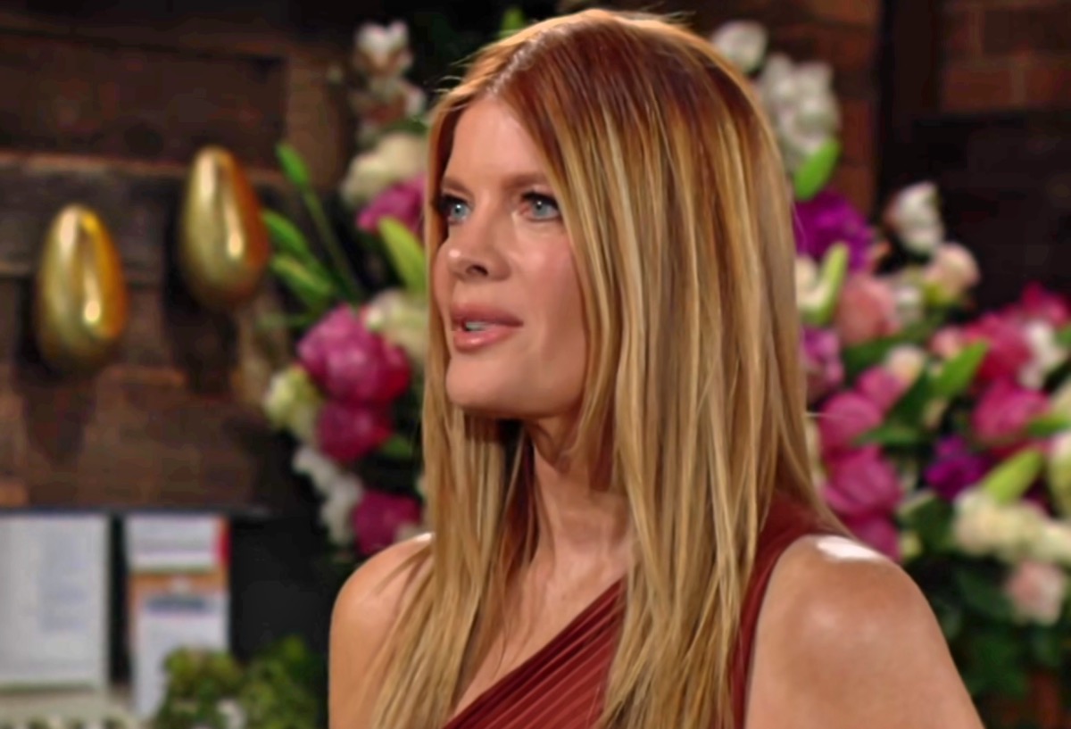 The Young And The Restless Star Michelle Stafford Gives Her Younger Self Some Advice