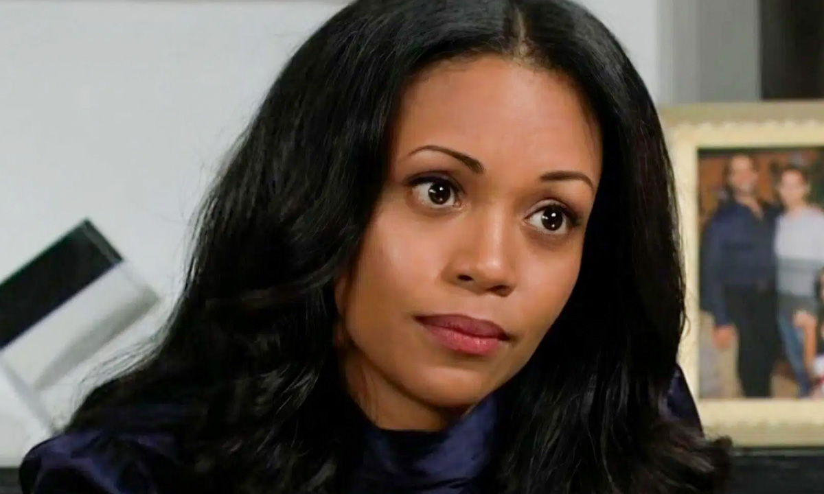 The Young and the Restless Spoilers Monday, May 19: Amanda Grills Phyllis, Nikki Thrilled, Victor Pleased With Himself