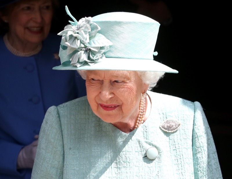 This Member Of The Royal Family Is Being Compared To Queen Elizabeth