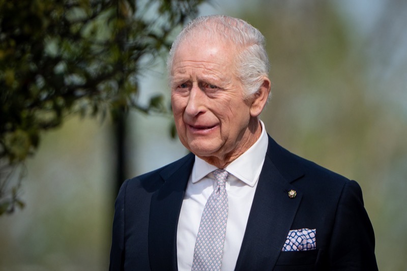 King Charles Made This Important Plea To Prince William About Family Life