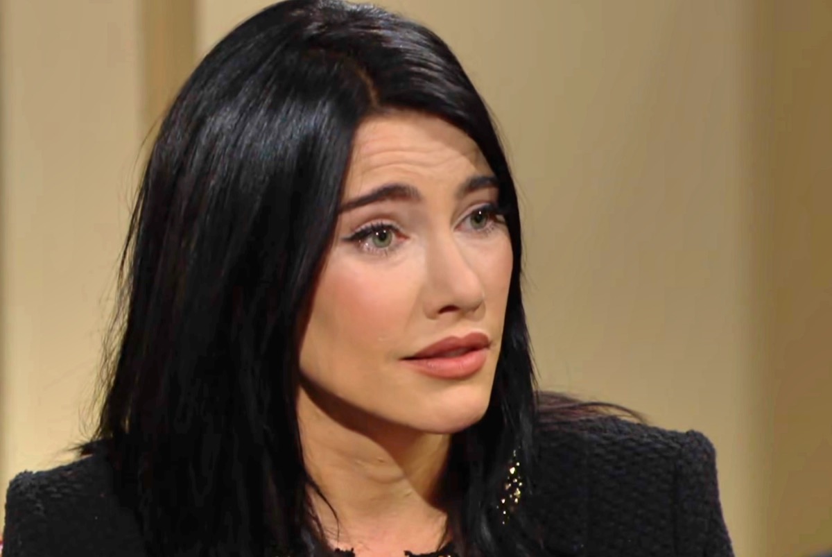 The Bold And The Beautiful Spoilers: Liam's Heroic Act For Steffy, Taking Luna's Bullet?