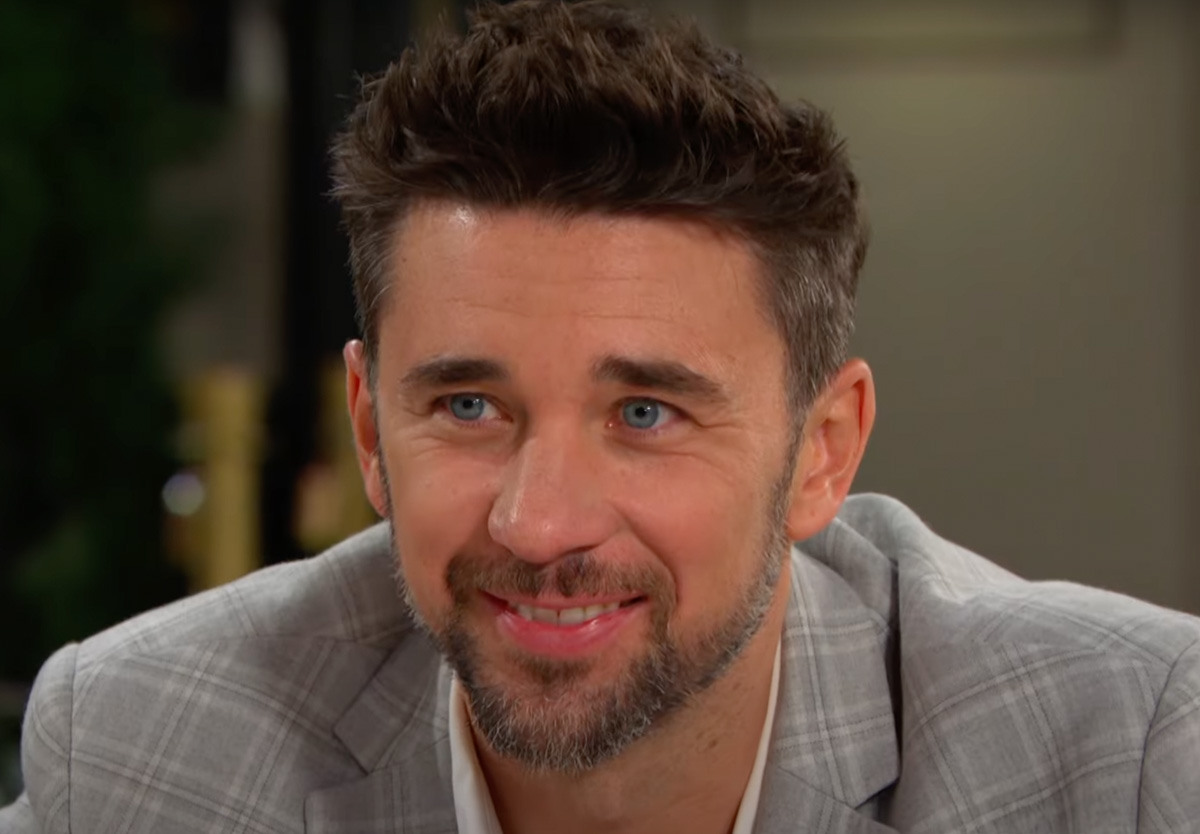The Young And The Restless Spoilers: Is Billy Flynn's Reimagined Cane Character Believable?