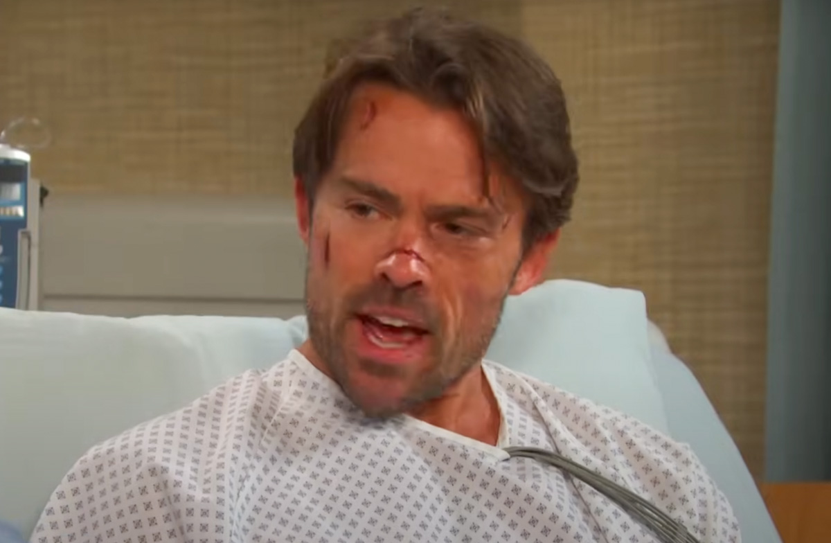 Days Of Our Lives Spoilers: The High Stakes Of Philip's Rescue – What Price Will Xander Pay?