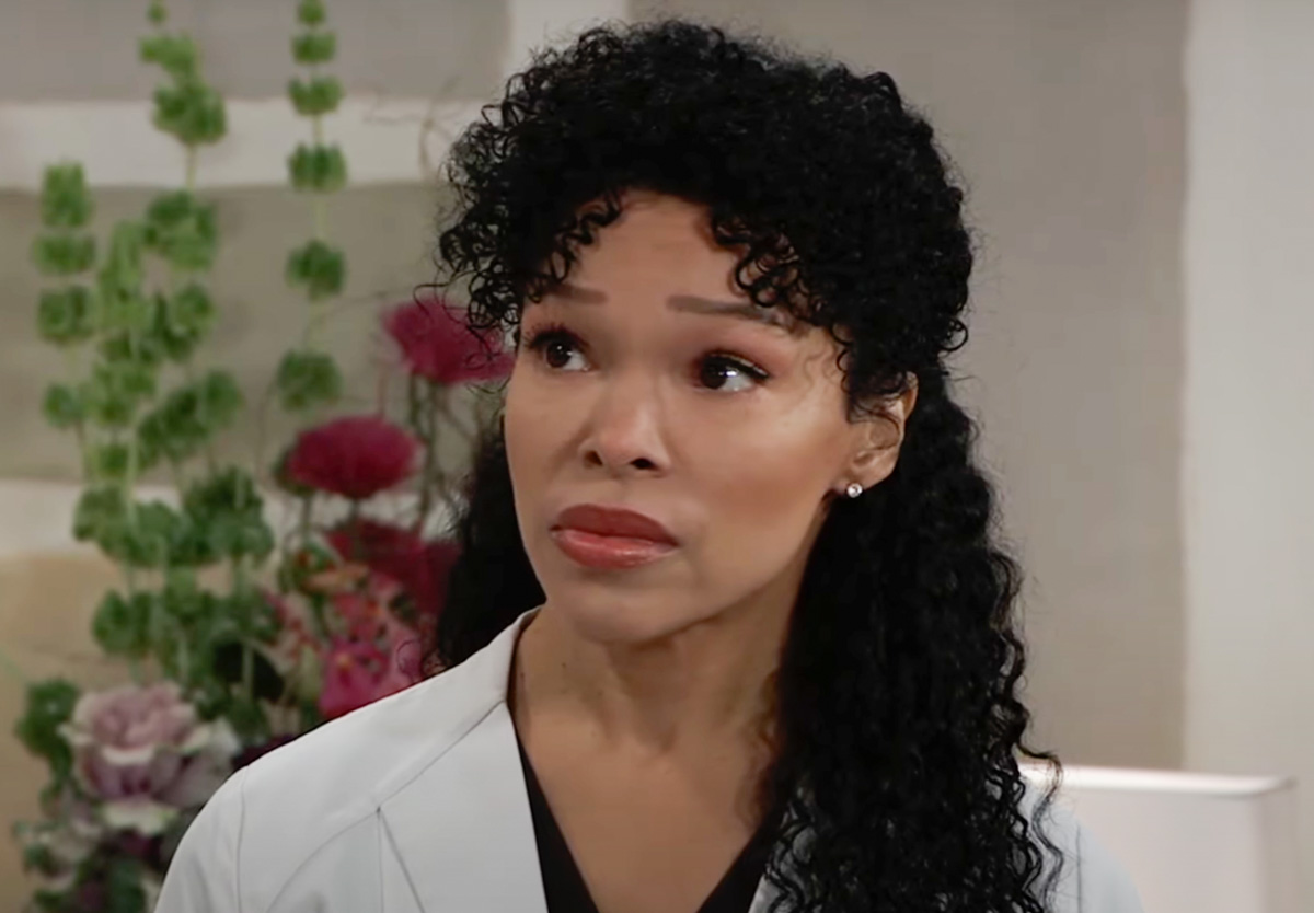 General Hospital Spoilers: Curtis & Portia Bring Jacinda Back - Threatens Drew & Willow's Relationship