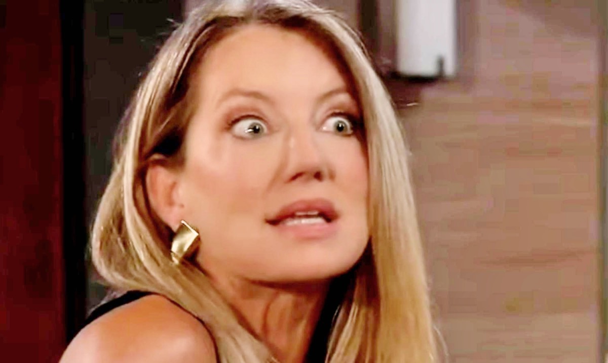 General Hospital Cynthia Watros Celebrates Nina’s Anniversary With Teasers Of ‘Crazy’ Drama Ahead