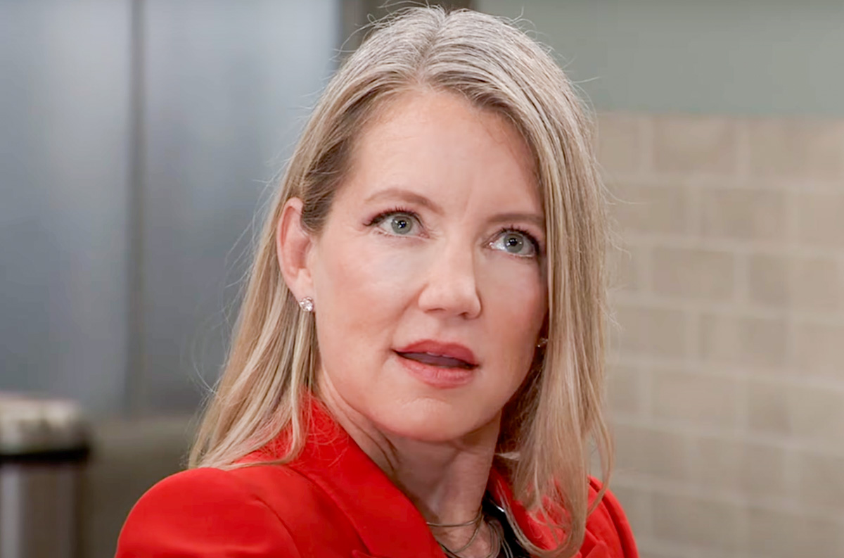 General Hospital Cynthia Watros Celebrates Nina’s Anniversary With Teasers Of ‘Crazy’ Drama Ahead