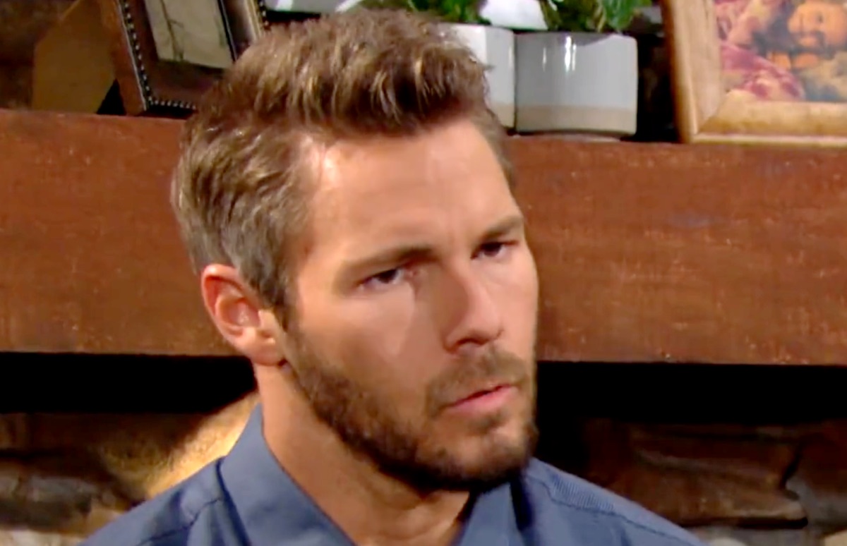 The Bold And The Beautiful Spoilers: Liam's Heroic Act For Steffy, Taking Luna's Bullet?