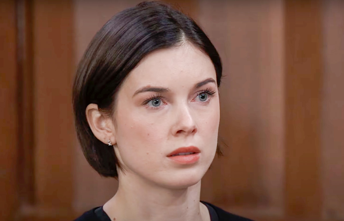 General Hospital Spoilers: Willow's Agonizing Choice After Michael's Ultimatum — What's Her Big Announcement?
